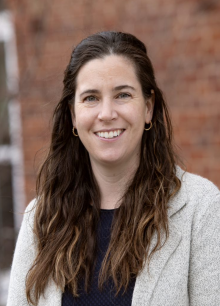 Dr. Brittany Baron Headshot of Dr. Brittany Baron