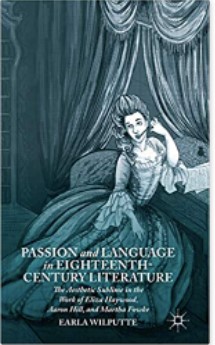 Passion and Language in Eighteenth-Century Literature Passion and Language in Eighteenth-Century Literature