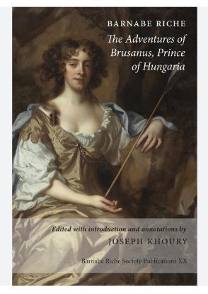 The Adventures of Brusanus, Prince of Hungaria The Adventures of Brusanus, Prince of Hungaria