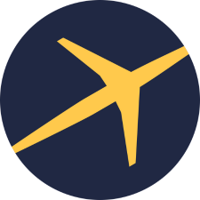 Expedia logo for hotel