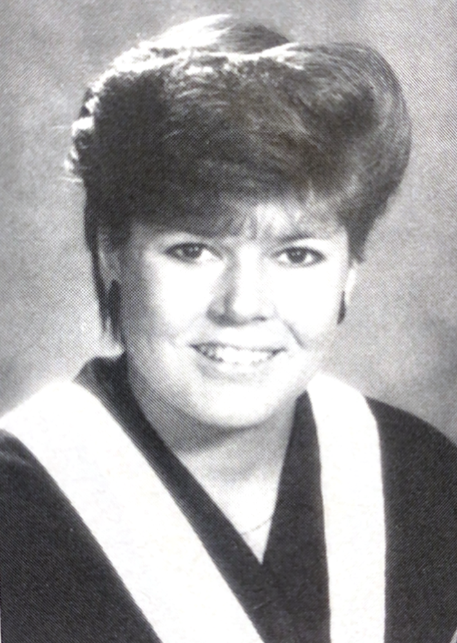 Graduation photo of Katie Fleming