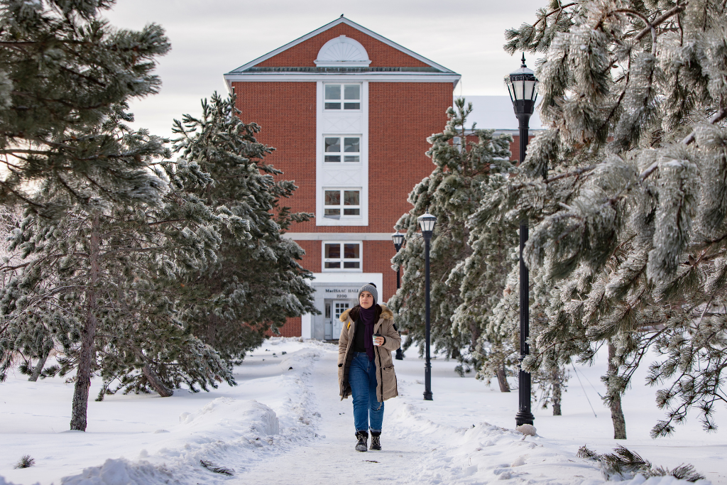 MacIsaac Hall