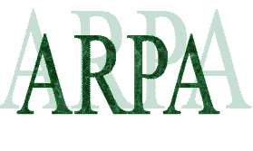 ARPA symbol