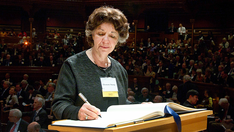 Dr. Eleonore Stump