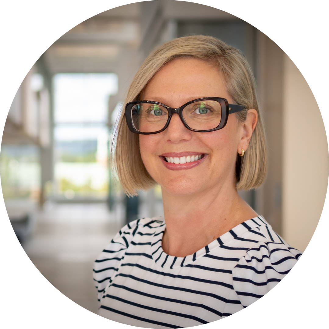 Rachel Power headshot