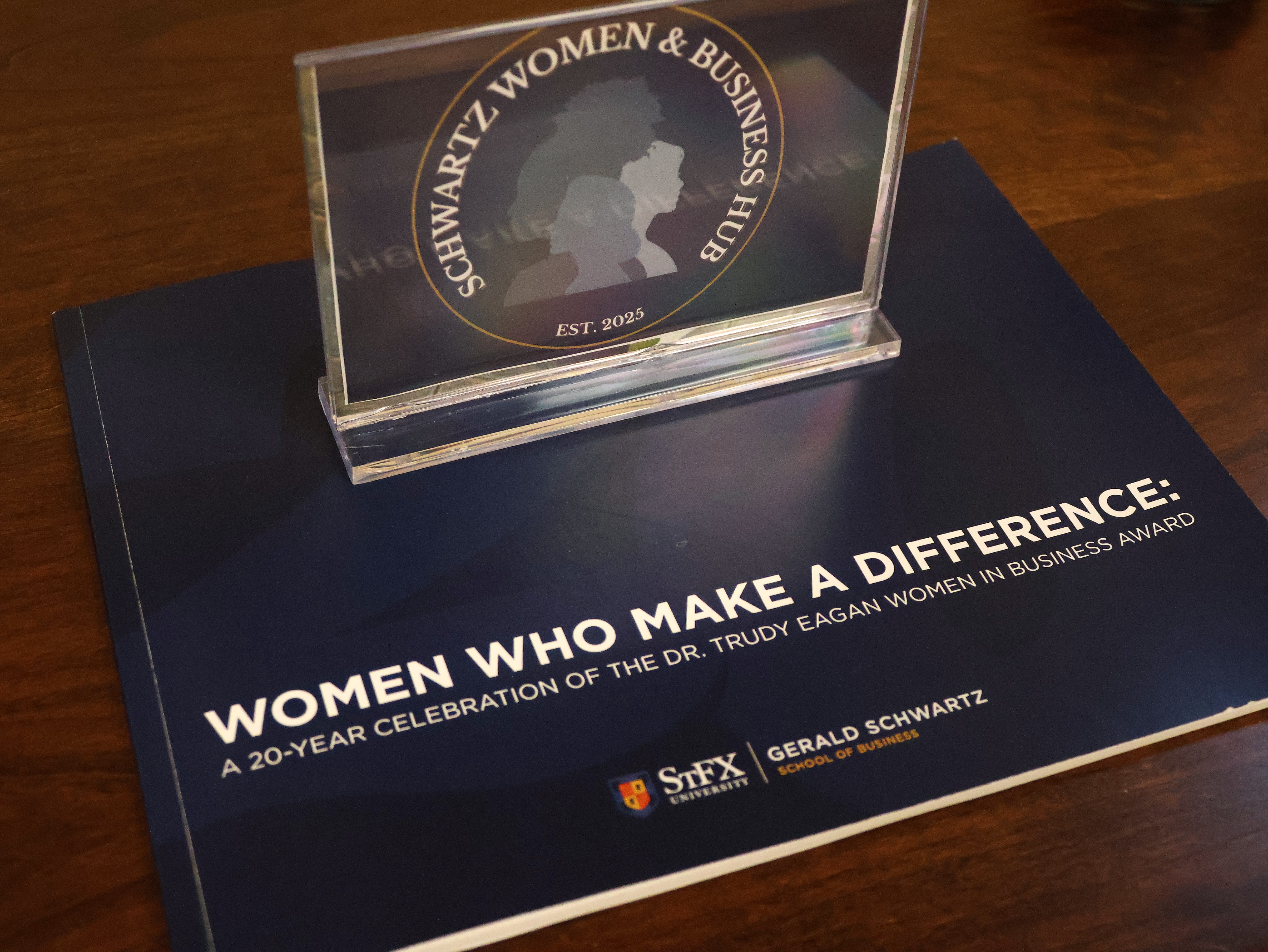 women in business hub