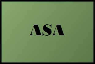 ASA (American Sociological Association) thumbnail