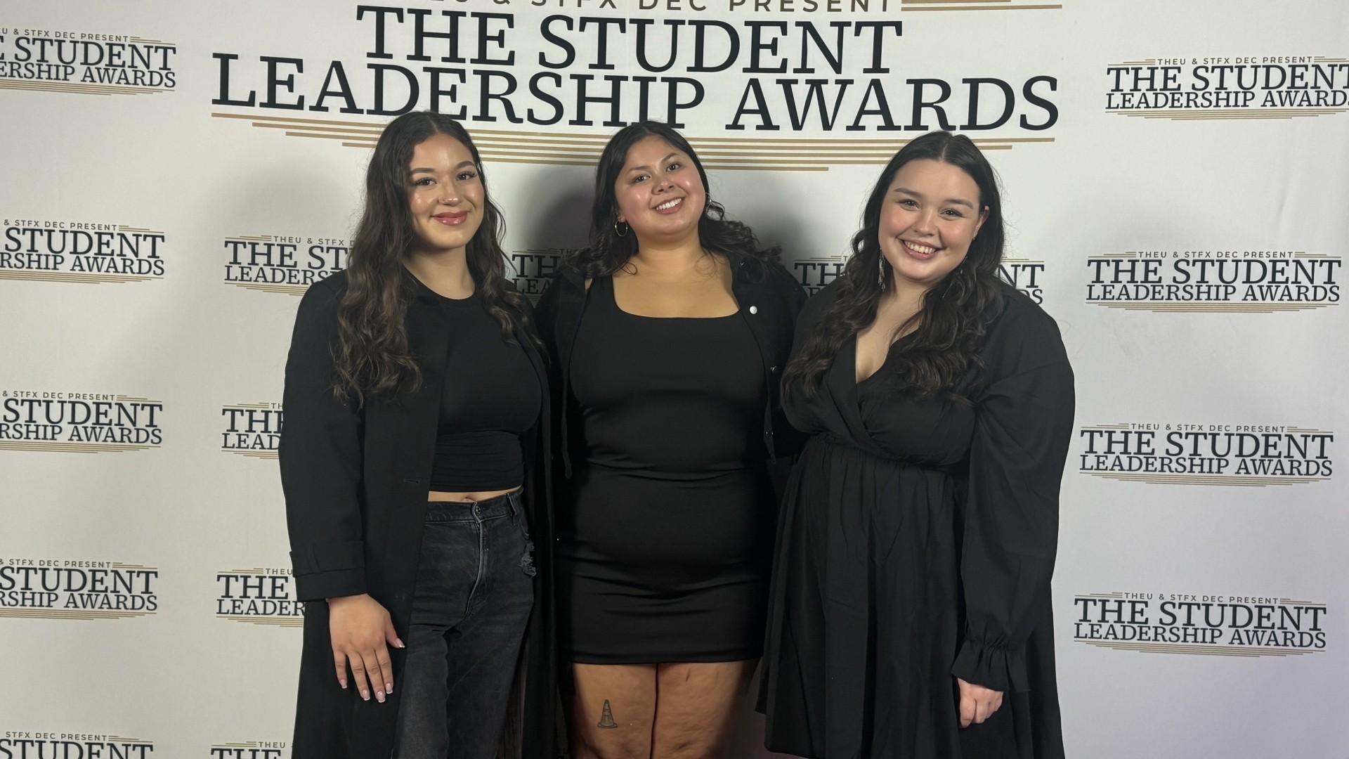 Indigenous student leaders winning awards
