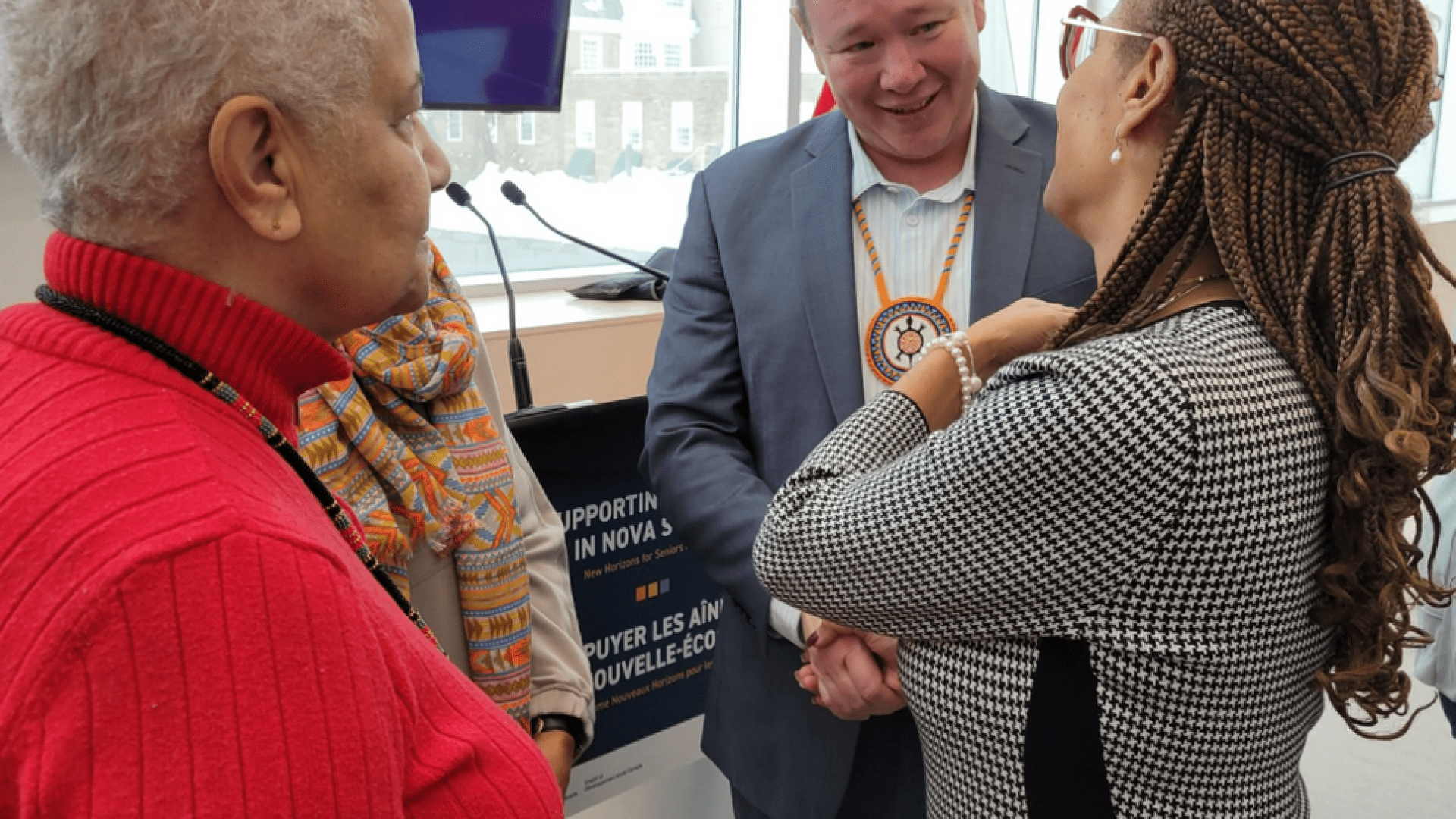 Senior Funding Announcement