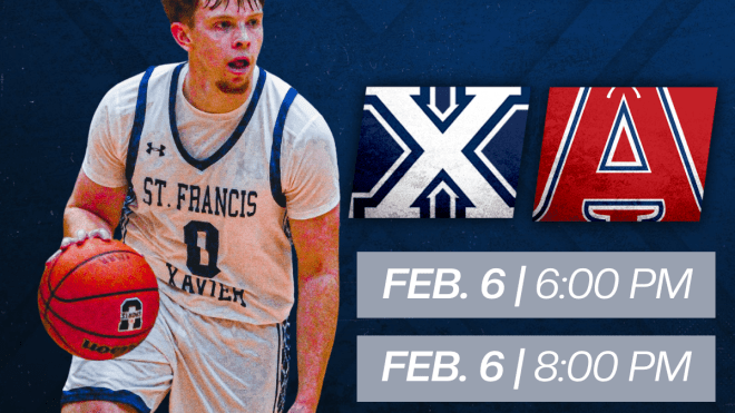 STFX vs ACA Feb 6