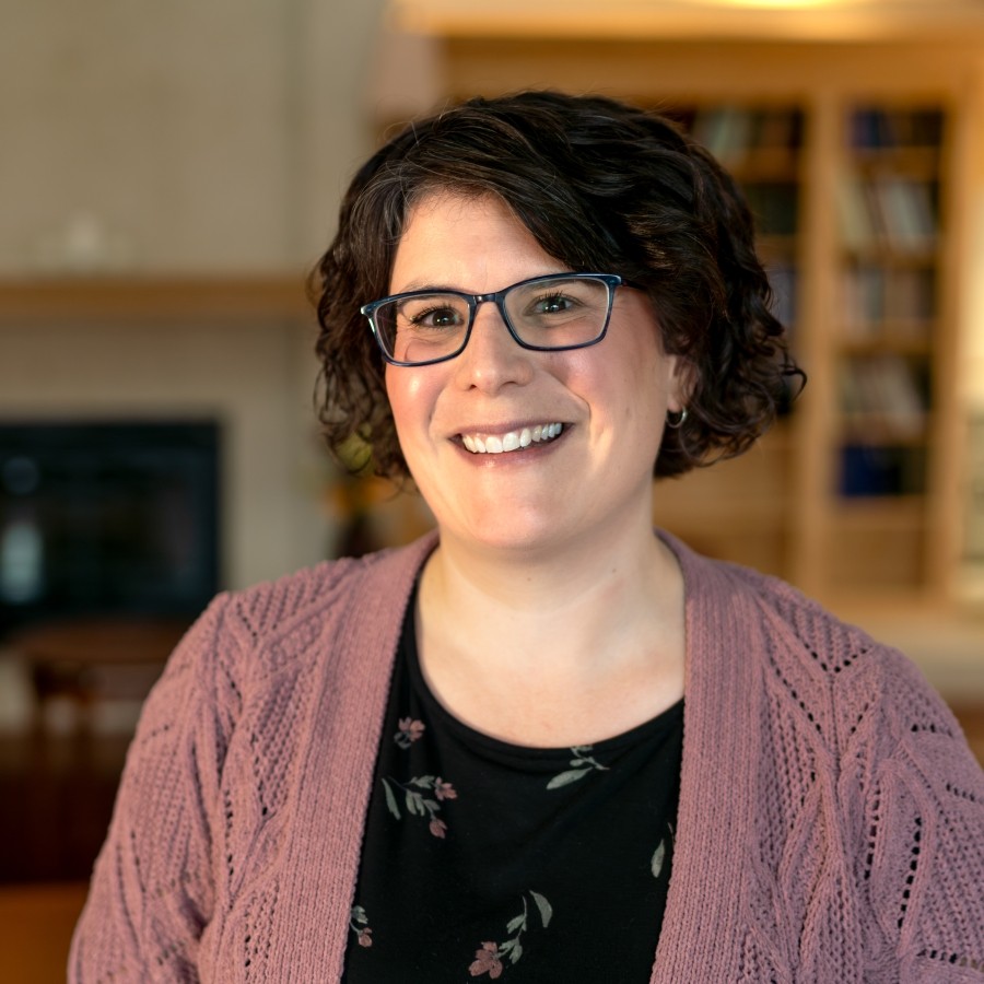 Headshot of Jennifer Fraser