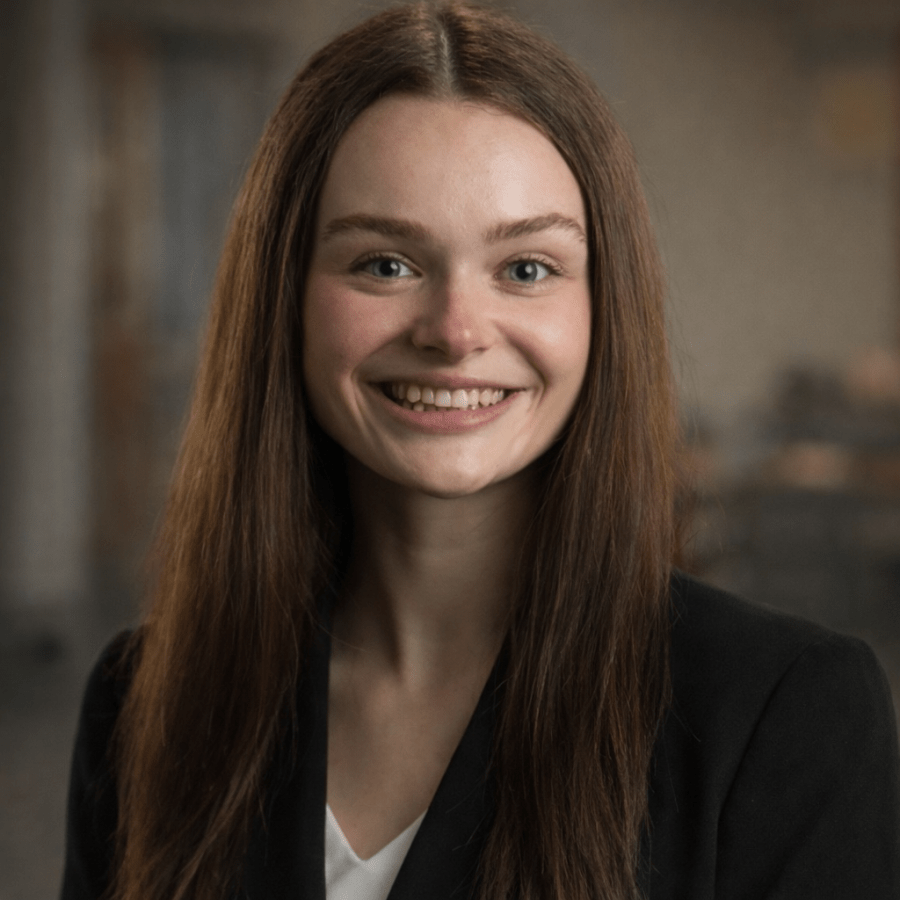 Headshot of Sophie MacDonald