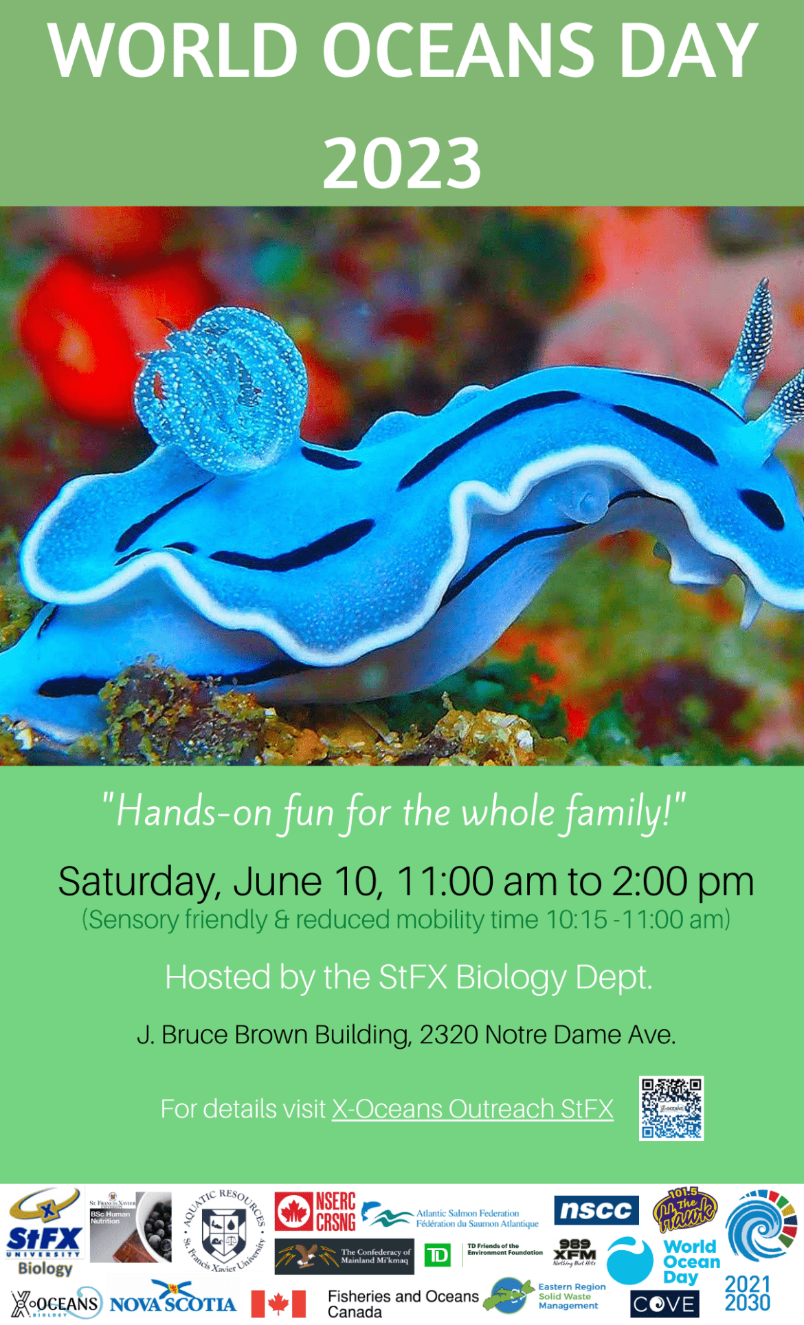 World Oceans Day 2023