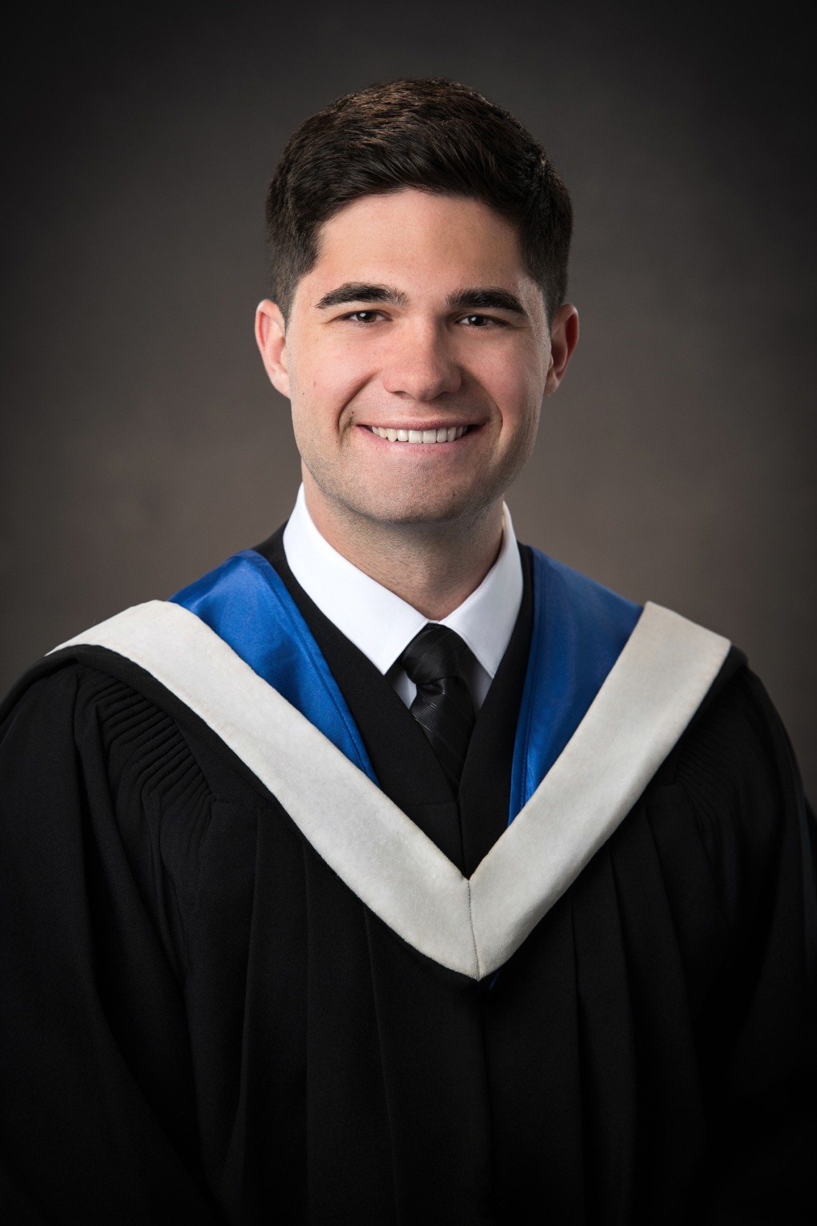 Joshua Kroker Headshot