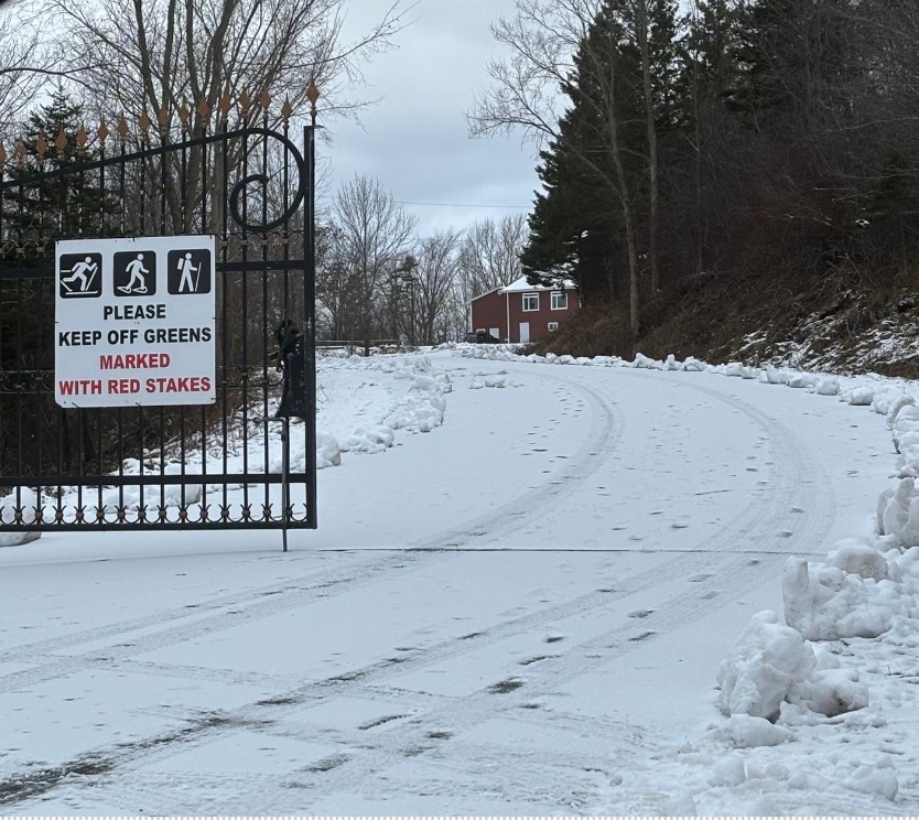 Antigonish Golf Club