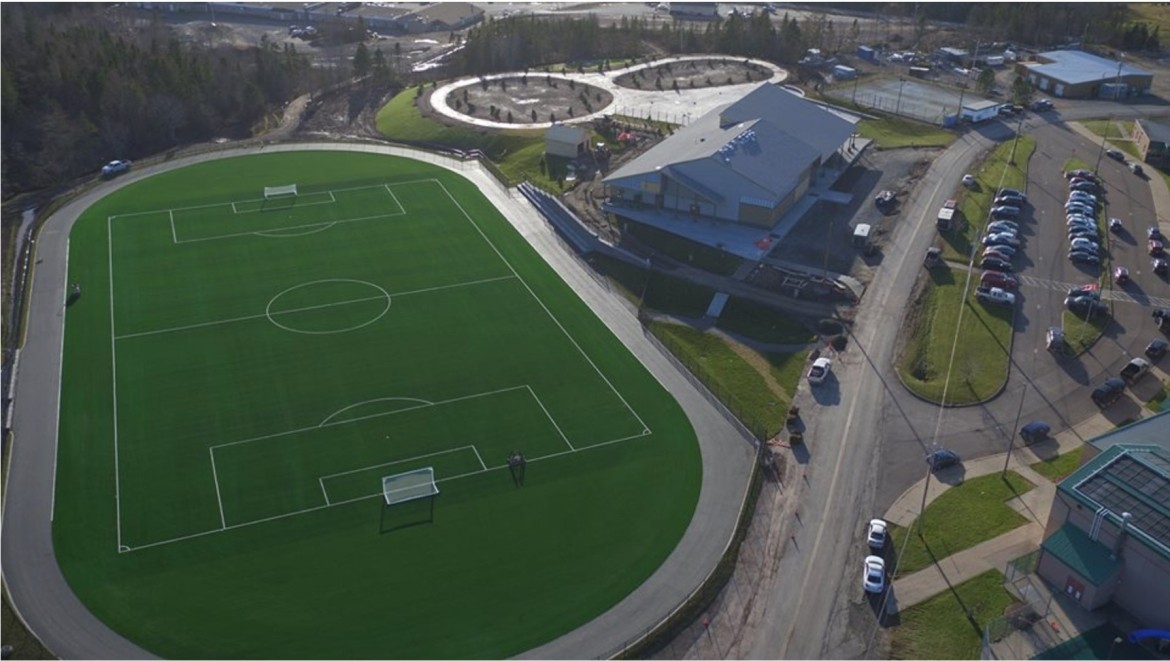 Chedabucto Lifestyle Complex