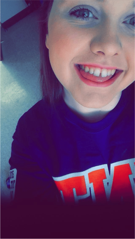 Testimonial photo of Jasmine Cormier