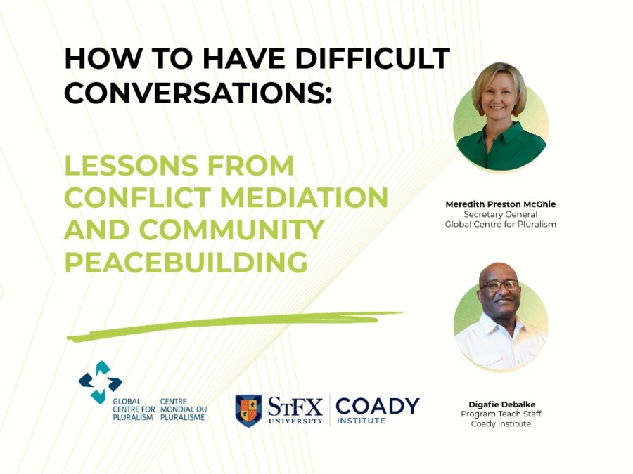 How to have difficult conversations