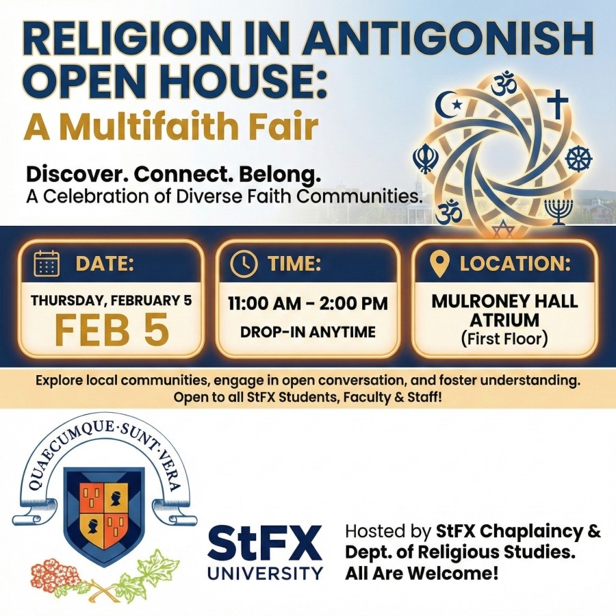Multifaith Open House