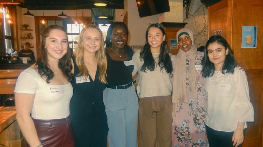 WUSC conference group 2024