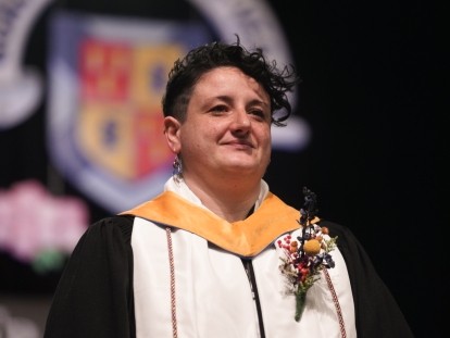 Dr. Arlinda Ruco - Convocation 2025