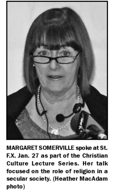 Poster of Margaret Somerville