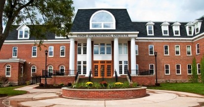 A university building