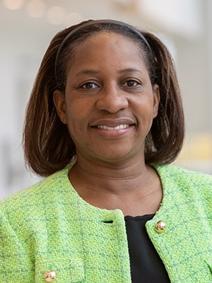 Dr. Marcia English