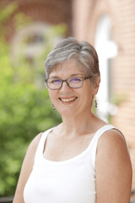 Headshot of Dr. Margot Sadler