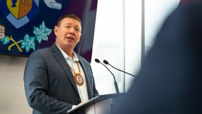 new horizons funding