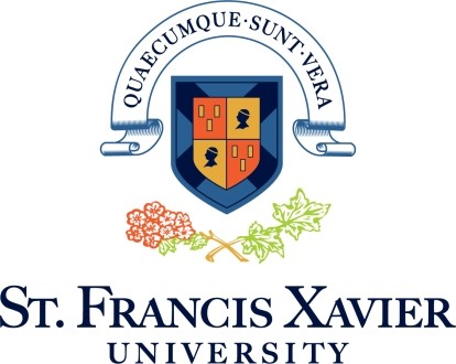 StFX Logo Full Colour