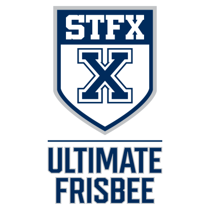 StFX Ultimate Frisbee Shield Logo