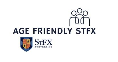 Age Friendly StFX logo