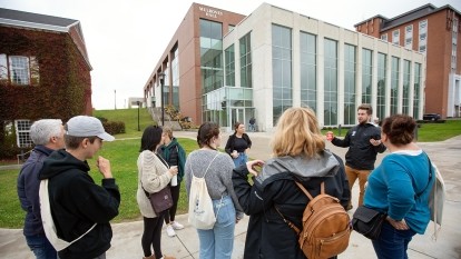 Open House Tour 2023