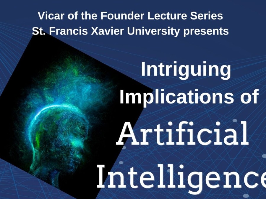 Vicar of the Founder Lecture Series
