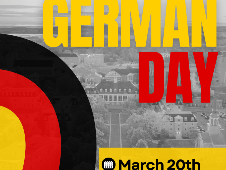 German Day poster