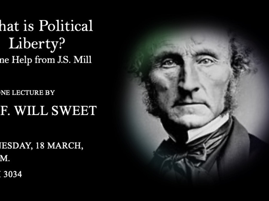 Capstone Lecture on Liberty