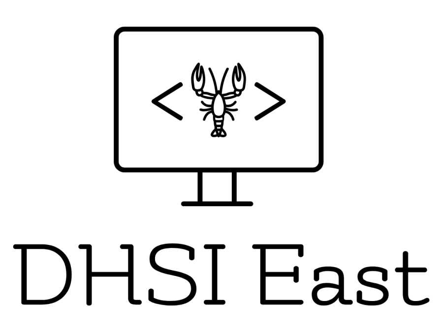 DHSI East logo