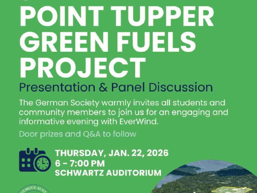 Point Tupper Green Fuels Project