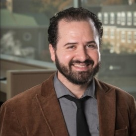 Dr. Igor Shoikhedbrod headshot