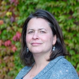 Headshot of Martha Fanjoy