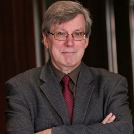 Headshot of Dr. William Sweet